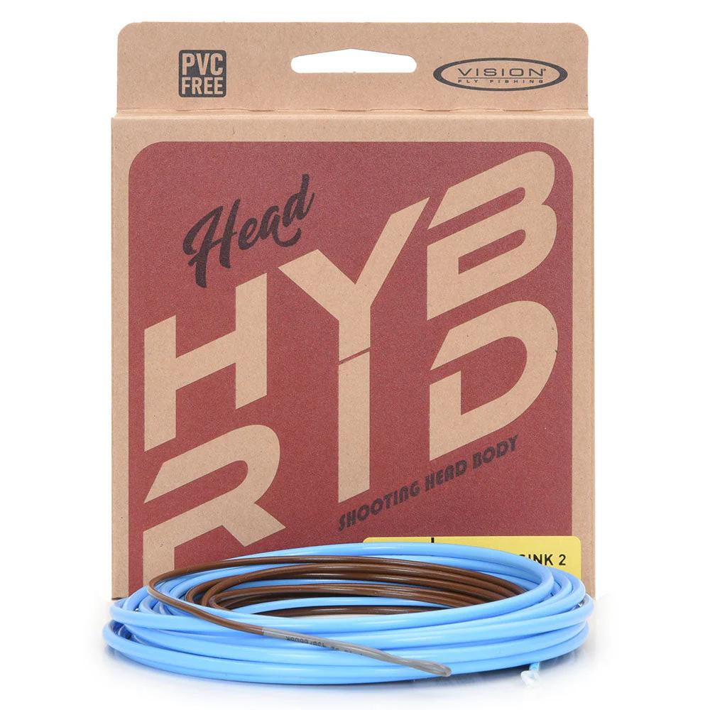 Vision Hybrid Head Float to Sink 2 43gr