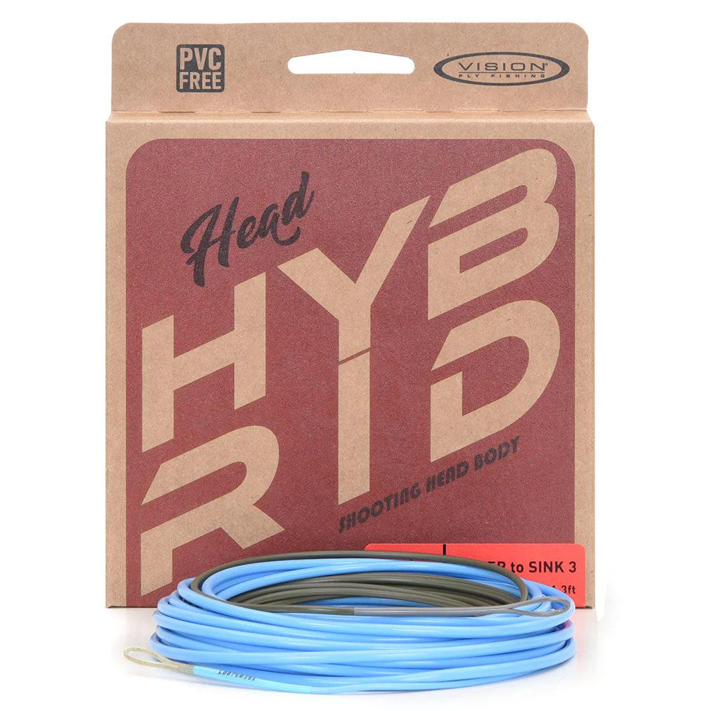 Vision Hybrid Head Inter to Sink 3 47gr