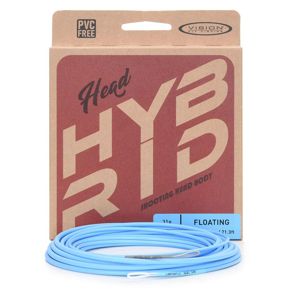 Vision Hybrid Head Float 31gr